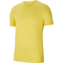 Nike Park 20 T-Shirt Kinder CZ0909 23 Nike Park 20 T-Shirt Kinder CZ0909 -Hummel Verkäufe Nike Team Club 20 T Shirt Kinder Farbe TOUR YELLOW BLACK