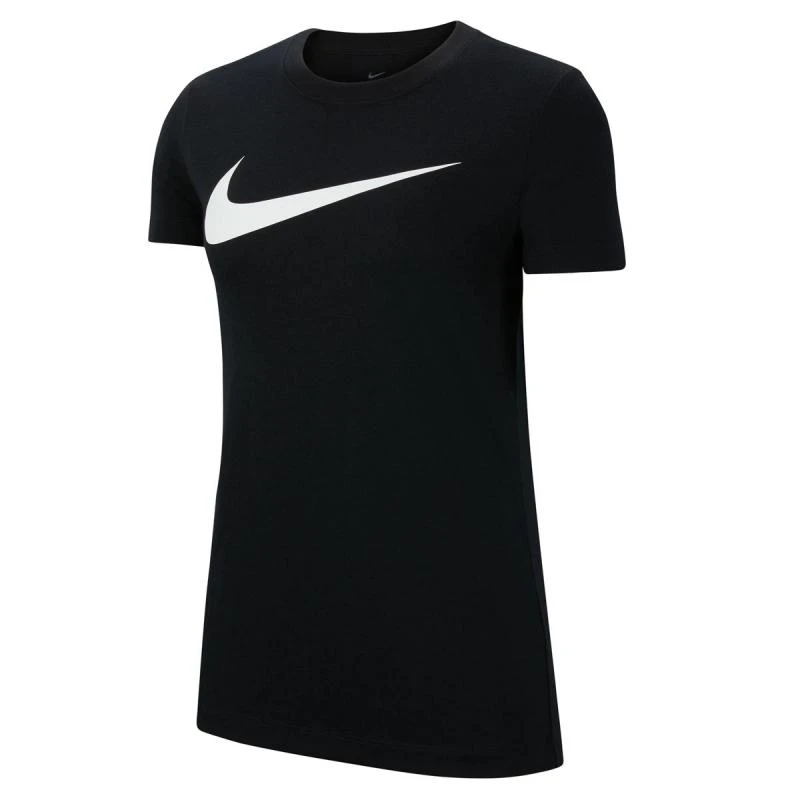 Nike Team Club 20 T-Shirt Swoosh Damen CW6967 2 Nike Team Club 20 T-Shirt Swoosh Damen CW6967 – Bild 2