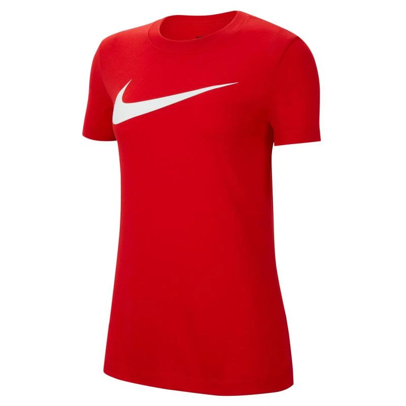 Nike Team Club 20 T-Shirt Swoosh Damen CW6967 3 Nike Team Club 20 T-Shirt Swoosh Damen CW6967 – Bild 3