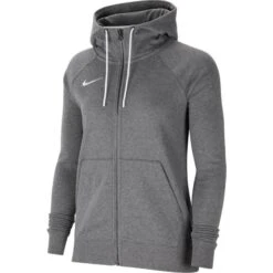 Nike Team Club Full-Zip Hoody Damen CW6955 8 Nike Team Club Full-Zip Hoody Damen CW6955 -Hummel Verkäufe Nike Women FLC PARK20 FZ HOODIE CW6955 Farbe CHARCOAL HEATHR WHITE WHITE