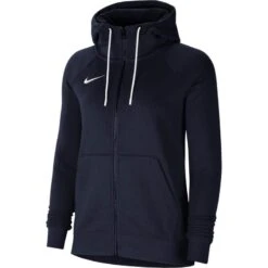 Nike Team Club Full-Zip Hoody Damen CW6955 10 Nike Team Club Full-Zip Hoody Damen CW6955 -Hummel Verkäufe Nike Women FLC PARK20 FZ HOODIE CW6955 Farbe OBSIDIAN WHITE WHITE