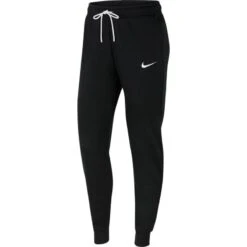 Nike Team Club 20 Pant Damen CW6961 -Hummel Verkäufe Nike Women FLC PARK20 PANT KP CW6961 Farbe BLACK WHITE WHITE