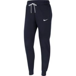 Nike Team Club 20 Pant Damen CW6961 -Hummel Verkäufe Nike Women FLC PARK20 PANT KP CW6961 Farbe OBSIDIAN WHITE WHITE