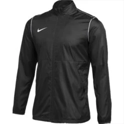 Nike REPEL PARK 20 RAIN JACKET Kinder BV6904 -Hummel Verkäufe Nike YOUTH REPEL PARK RAIN JACKET Y BV6904 Farbe BLACK WHITE WHITE