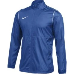 Nike REPEL PARK 20 RAIN JACKET Kinder BV6904 -Hummel Verkäufe Nike YOUTH REPEL PARK RAIN JACKET Y BV6904 Farbe ROYAL BLUE WHITE WHITE