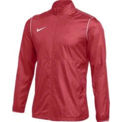 Nike REPEL PARK 20 RAIN JACKET Kinder BV6904 -Hummel Verkäufe Nike YOUTH REPEL PARK RAIN JACKET Y BV6904 Farbe UNIVERSITY RED WHITE WHITE
