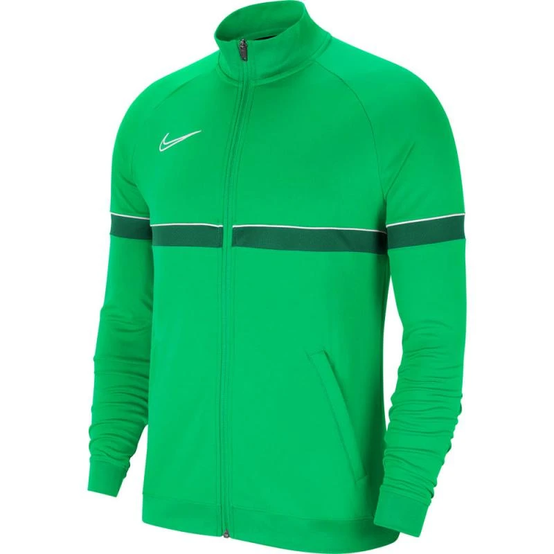 Nike Academy 21 Trainingsjacke Kinder CW6115 2 Nike Academy 21 Trainingsjacke Kinder CW6115 – Bild 2