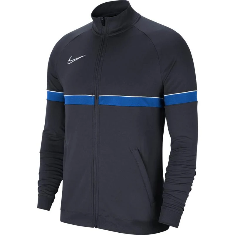 Nike Academy 21 Trainingsjacke Kinder CW6115 3 Nike Academy 21 Trainingsjacke Kinder CW6115 – Bild 3