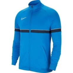 Nike Academy 21 Trainingsjacke Kinder CW6115 12 Nike Academy 21 Trainingsjacke Kinder CW6115 -Hummel Verkäufe Nike Youth DF ACD21 TRK JKT K CW6115 Farbe ROYAL BLUE WHITE OBSIDIAN WHITE