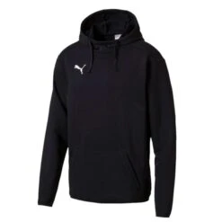 Puma LIGA Casuals Hoody Kapuzensweatshirt 655307 -Hummel Verkäufe Puma LIGA Casuals Hoody Kapuzensweatshirt 655307 Farbe Puma Black Puma White