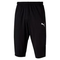 Puma LIGA Training 3/4 Pants 655315 -Hummel Verkäufe Puma LIGA Training 3 4 Pants 655315 Farbe Puma Black Puma White
