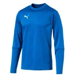 Puma LIGA Training Sweat 655669 9 Puma LIGA Training Sweat 655669 -Hummel Verkäufe Puma LIGA Training Sweat 655669 Farbe Electric Blue Lemonade Puma White