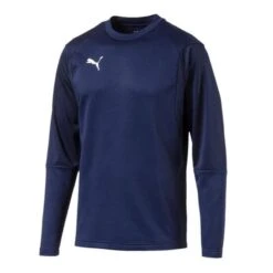 Puma LIGA Training Sweat 655669 10 Puma LIGA Training Sweat 655669 -Hummel Verkäufe Puma LIGA Training Sweat 655669 Farbe Peacoat Puma White