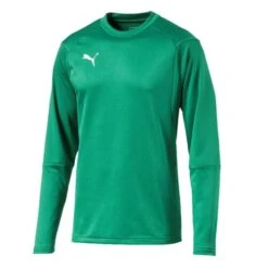 Puma LIGA Training Sweat 655669 11 Puma LIGA Training Sweat 655669 -Hummel Verkäufe Puma LIGA Training Sweat 655669 Farbe Pepper Green Puma White