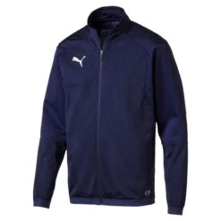 Puma LIGA Trainingsjacke 655687 -Hummel Verkäufe Puma LIGA Trainingsjacke 655687 Farbe Peacoat Puma White