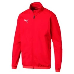 Puma LIGA Trainingsjacke 655687 -Hummel Verkäufe Puma LIGA Trainingsjacke 655687 Farbe Puma Red Puma White