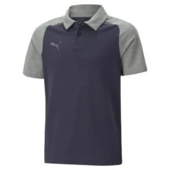 Puma TeamCUP Casuals Polo Kinder 658427 -Hummel Verkäufe Puma teamCUP Casuals Polo Kinder 658427 Farbe Parisian Night
