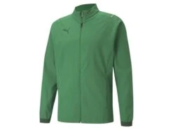 Puma TeamCUP Präsentationsjacke Herren 656743 -Hummel Verkäufe Puma teamCUP Praesentationsjacke Herren 656743 Farbe Amazon Green Dark Green