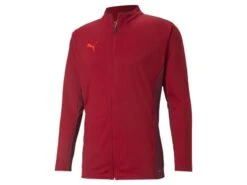 Puma TeamCUP Trainingsjacke Herren 656725 -Hummel Verkäufe Puma teamCUP Trainingsjacke Herren 656725 Farbe ChiliPepper Cordovan R.Blast
