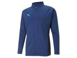 Puma TeamCUP Trainingsjacke Herren 656725 -Hummel Verkäufe Puma teamCUP Trainingsjacke Herren 656725 Farbe Limoges Peacoat Blue Atoll