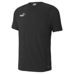 Puma TeamFINAL Casuals T-Shirt Herren 657385 -Hummel Verkäufe Puma teamFINAL Casuals T Shirt Herren 657385 Farbe Puma Black