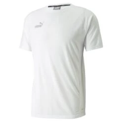 Puma TeamFINAL Casuals T-Shirt Herren 657385 -Hummel Verkäufe Puma teamFINAL Casuals T Shirt Herren 657385 Farbe Puma White