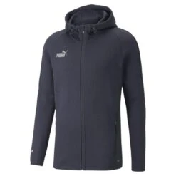 Puma TeamFINAL Kapuzenjacke Herren 657383 -Hummel Verkäufe Puma teamFINAL Kapuzenjacke Herren 657383 Farbe Parisian Night