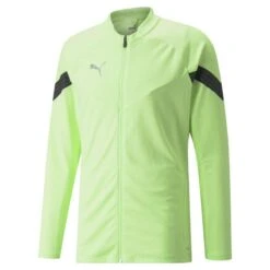 Puma TeamFINAL Trainingsjacke Herren 657378 9 Puma TeamFINAL Trainingsjacke Herren 657378 -Hummel Verkäufe Puma teamFINAL Trainingsjacke Herren 657378 Farbe Fizzy Lime Puma Black Puma Silver