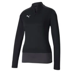 Puma TeamGOAL 23 1/4 Zip Top Damen 656937 -Hummel Verkäufe Puma teamGOAL 23 1 4 Zip Top Damen 656937 Farbe Puma Black Asphalt