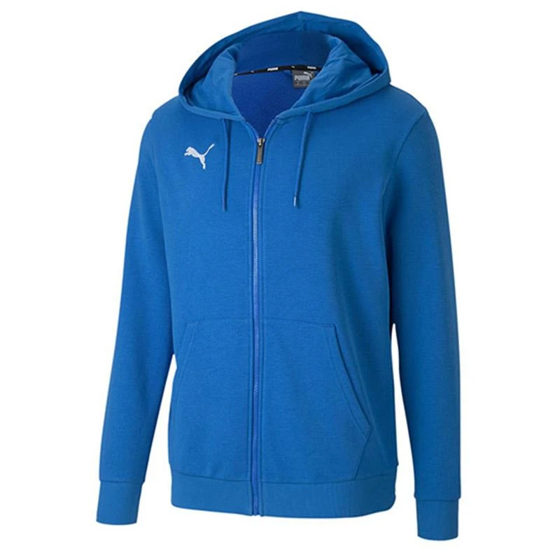 Puma TeamGOAL 23 Casuals Hooded Jacket 656708 2 Puma TeamGOAL 23 Casuals Hooded Jacket 656708 – Bild 2