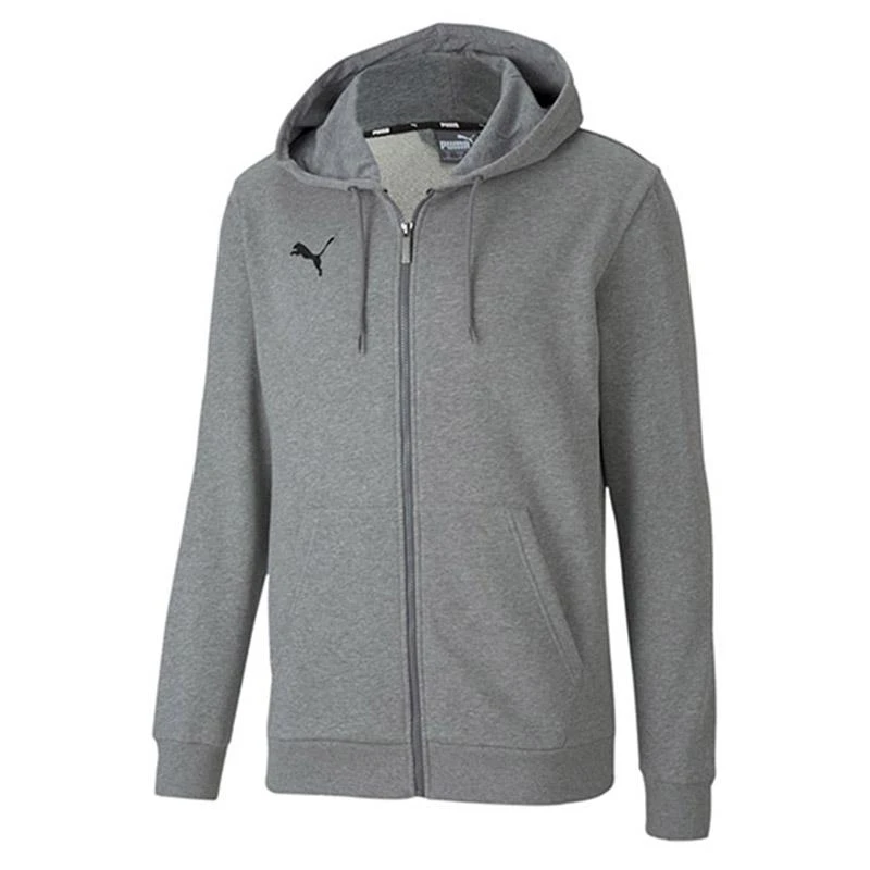 Puma TeamGOAL 23 Casuals Hooded Jacket 656708 3 Puma TeamGOAL 23 Casuals Hooded Jacket 656708 – Bild 3