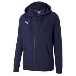 Puma TeamGOAL 23 Casuals Hooded Jacket 656708 13 Puma TeamGOAL 23 Casuals Hooded Jacket 656708 -Hummel Verkäufe Puma teamGOAL 23 Casuals Hooded Jacket 656708 Farbe Peacoat