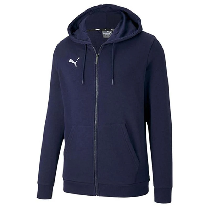 Puma TeamGOAL 23 Casuals Hooded Jacket 656708 7 Puma TeamGOAL 23 Casuals Hooded Jacket 656708 – Bild 7