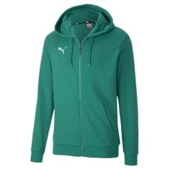 Puma TeamGOAL 23 Casuals Hooded Jacket 656708 10 Puma TeamGOAL 23 Casuals Hooded Jacket 656708 -Hummel Verkäufe Puma teamGOAL 23 Casuals Hooded Jacket 656708 Farbe Pepper Green