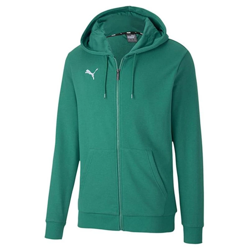 Puma TeamGOAL 23 Casuals Hooded Jacket 656708 4 Puma TeamGOAL 23 Casuals Hooded Jacket 656708 – Bild 4