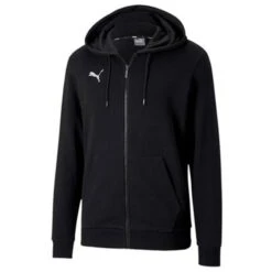 Puma TeamGOAL 23 Casuals Hooded Jacket 656708 11 Puma TeamGOAL 23 Casuals Hooded Jacket 656708 -Hummel Verkäufe Puma teamGOAL 23 Casuals Hooded Jacket 656708 Farbe Puma Black