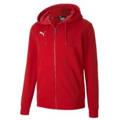 Puma TeamGOAL 23 Casuals Hooded Jacket 656708 12 Puma TeamGOAL 23 Casuals Hooded Jacket 656708 -Hummel Verkäufe Puma teamGOAL 23 Casuals Hooded Jacket 656708 Farbe Puma Red