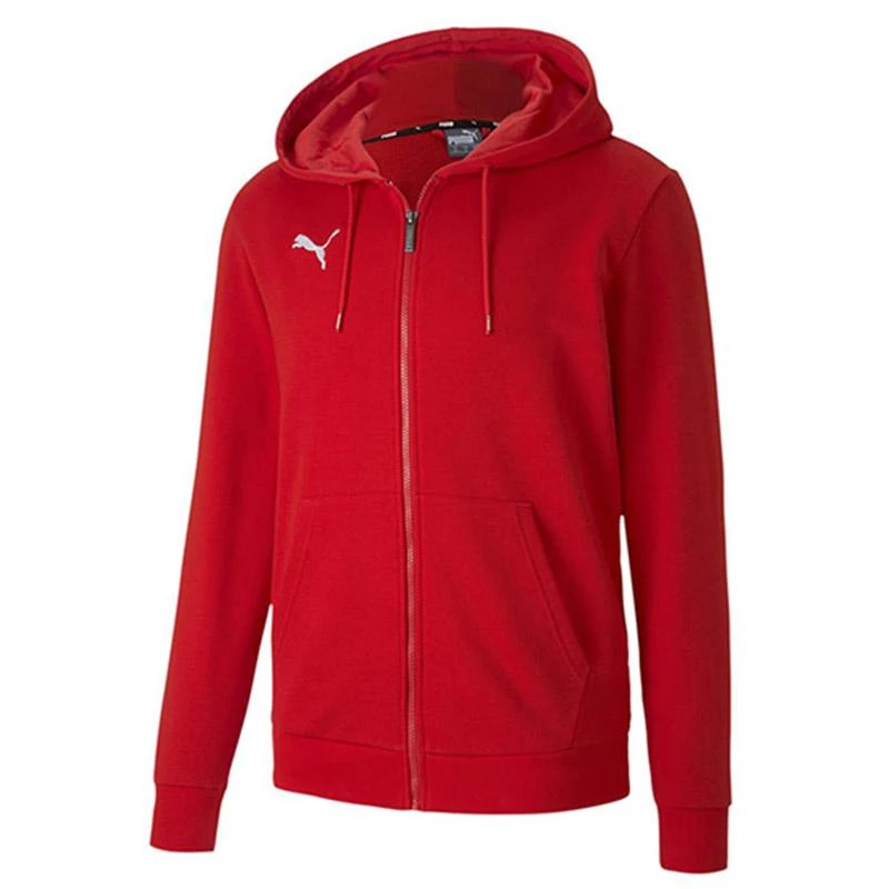 Puma TeamGOAL 23 Casuals Hooded Jacket 656708 6 Puma TeamGOAL 23 Casuals Hooded Jacket 656708 – Bild 6