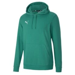 Puma TeamGOAL 23 Casuals Hoody Jr 656711 -Hummel Verkäufe Puma teamGOAL 23 Casuals Hoody Jr 656711 Farbe Pepper Green