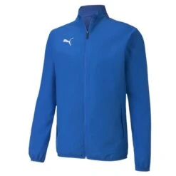 Puma TeamGOAL 23 Präsentationsjacke Sideline Jacket 656574 -Hummel Verkäufe Puma teamGOAL 23 Praesentationsjacke Sideline Jacket 656574 Farbe Electric Blue Lemonade Team Power Blue
