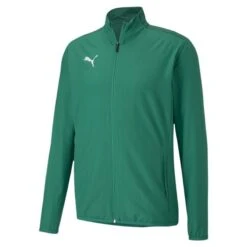 Puma TeamGOAL 23 Präsentationsjacke Sideline Jacket 656574 -Hummel Verkäufe Puma teamGOAL 23 Praesentationsjacke Sideline Jacket 656574 Farbe Pepper Green Power Green