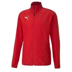Puma TeamGOAL 23 Präsentationsjacke Sideline Jacket 656574 -Hummel Verkäufe Puma teamGOAL 23 Praesentationsjacke Sideline Jacket 656574 Farbe Puma Red Chili Pepper