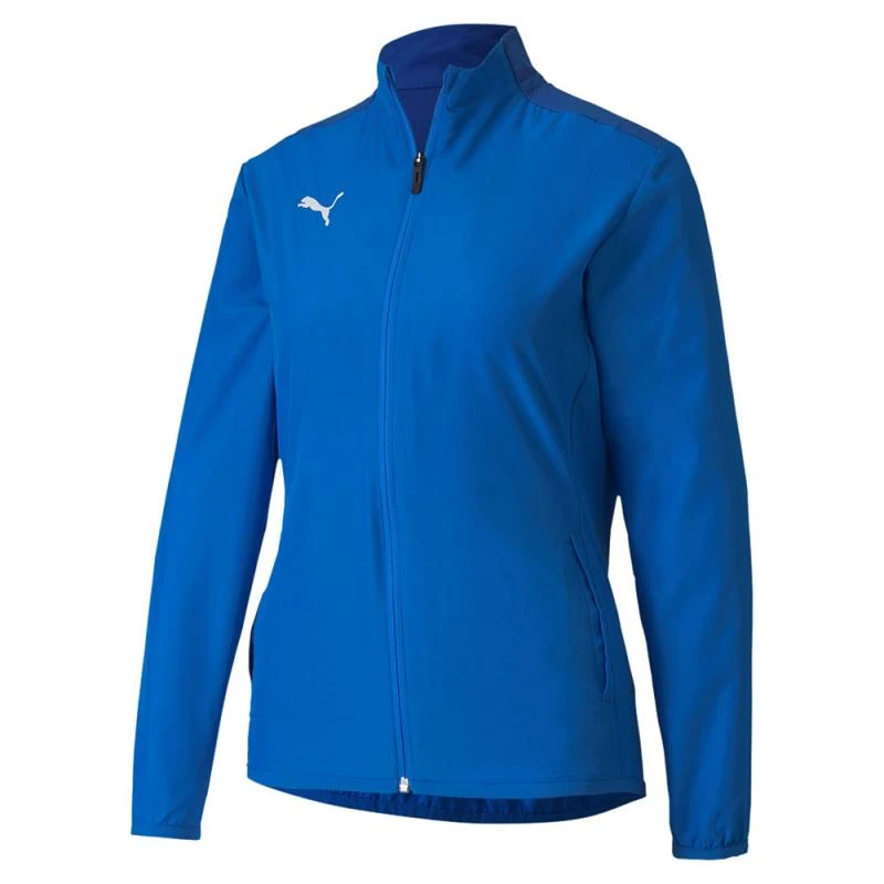 Puma TeamGOAL 23 Präsentationsjacke Sideline Jacket Damen 656936 2 Puma TeamGOAL 23 Präsentationsjacke Sideline Jacket Damen 656936 – Bild 2