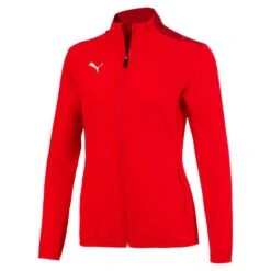 Puma TeamGOAL 23 Präsentationsjacke Sideline Jacket Damen 656936 9 Puma TeamGOAL 23 Präsentationsjacke Sideline Jacket Damen 656936 -Hummel Verkäufe Puma teamGOAL 23 Praesentationsjacke Sideline Jacket Damen 656936 Farbe Puma Red Chili Pepper