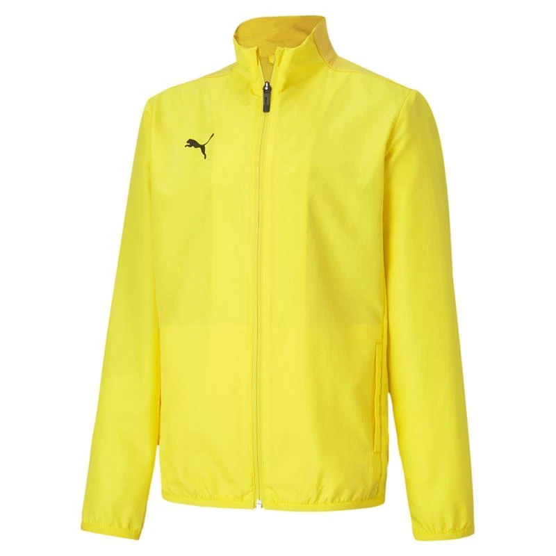 Puma TeamGOAL 23 Präsentationsjacke Sideline Jacket Kinder 656575 2 Puma TeamGOAL 23 Präsentationsjacke Sideline Jacket Kinder 656575 – Bild 2