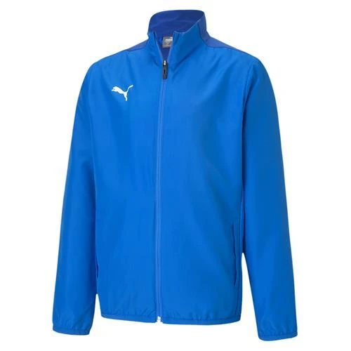 Puma TeamGOAL 23 Präsentationsjacke Sideline Jacket Kinder 656575 3 Puma TeamGOAL 23 Präsentationsjacke Sideline Jacket Kinder 656575 – Bild 3