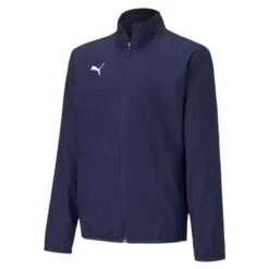 Puma TeamGOAL 23 Präsentationsjacke Sideline Jacket Kinder 656575 10 Puma TeamGOAL 23 Präsentationsjacke Sideline Jacket Kinder 656575 -Hummel Verkäufe Puma teamGOAL 23 Praesentationsjacke Sideline Jacket Kinder 656575 Farbe Peacoat Puma New Navy