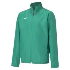 Puma TeamGOAL 23 Präsentationsjacke Sideline Jacket Kinder 656575 11 Puma TeamGOAL 23 Präsentationsjacke Sideline Jacket Kinder 656575 -Hummel Verkäufe Puma teamGOAL 23 Praesentationsjacke Sideline Jacket Kinder 656575 Farbe Pepper Green Power Green