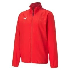 Puma TeamGOAL 23 Präsentationsjacke Sideline Jacket Kinder 656575 13 Puma TeamGOAL 23 Präsentationsjacke Sideline Jacket Kinder 656575 -Hummel Verkäufe Puma teamGOAL 23 Praesentationsjacke Sideline Jacket Kinder 656575 Farbe Puma Red Chili Pepper