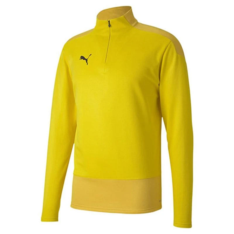 Puma TeamGOAL 23 Training 1/4 Zip Top Kinder 656567 2 Puma TeamGOAL 23 Training 1/4 Zip Top Kinder 656567 – Bild 2